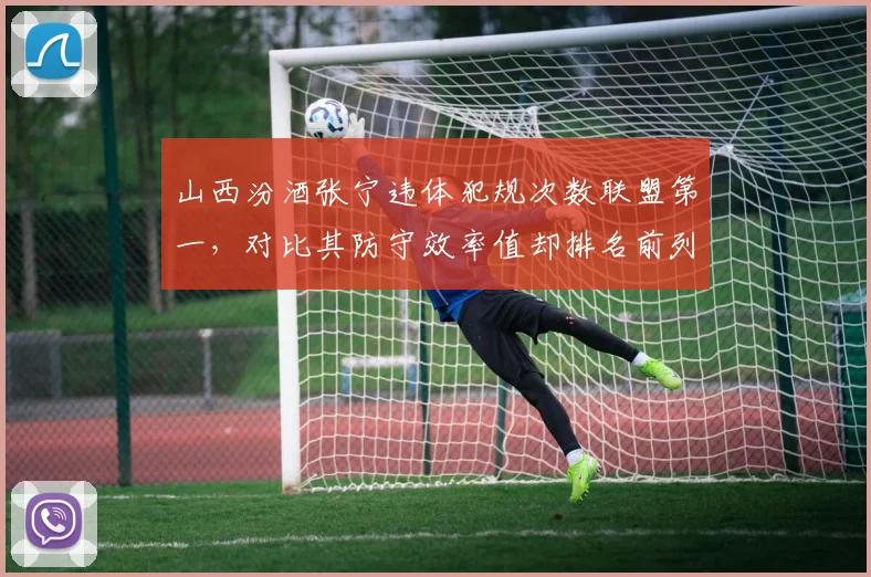 山西汾酒张宁违体犯规次数联盟第一，对比其防守效率值却排名前列
